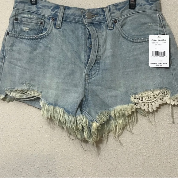 Free People Pants - Women’s Free People Shorts- 26 & 28